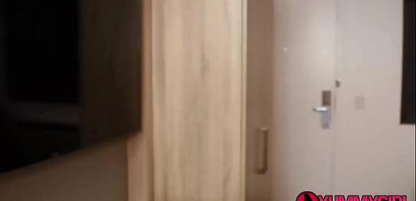  Cute MILF Sofie Marie Blows Dick Before Interracial Banging